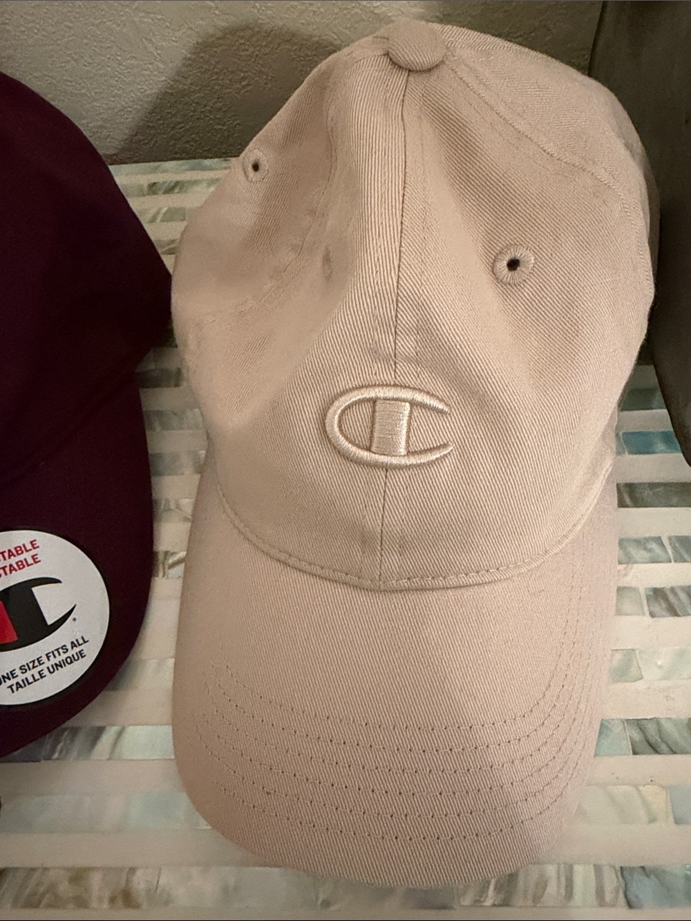 Champion hats bundle - Picture 3 of 4